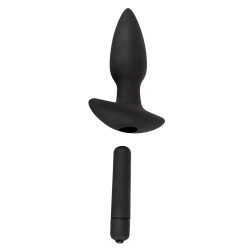 Black Velvets Kit Velvet Start 3 Pièces Noir